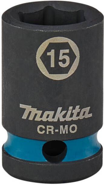 Makita Accessoires Krachtdop 15mm 38mm E-16112