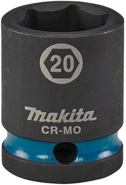 Makita Accessoires Krachtdop 20mm 38mm E-16162