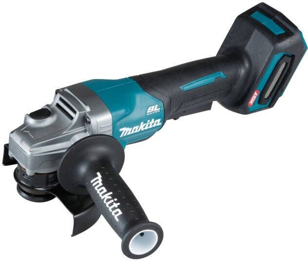 Makita GA016GZ | 40V Haakse slijper | 125mm | zonder accu&apos;s en lader GA016GZ - Foto 2