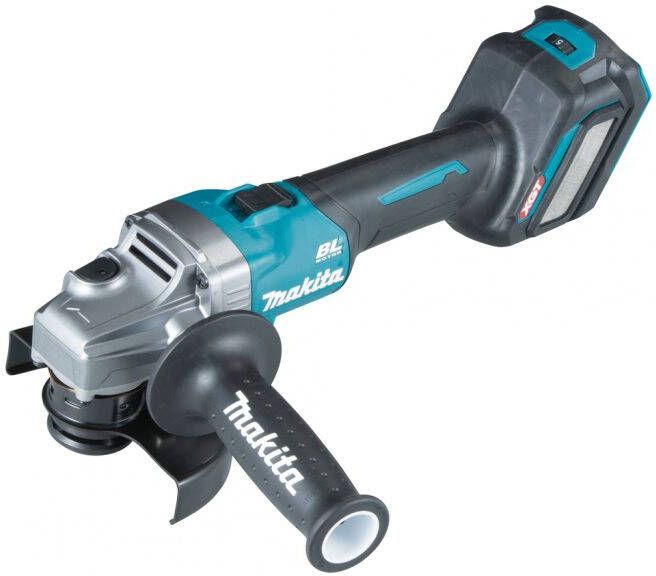 Makita GA026GZ | 40 V Max | Haakse slijper | 125 mm | Body | Zonder Accu&apos;s & Laders