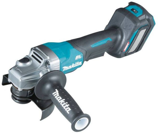 Makita GA032GZ | Haakse Slijper | 40V max | AWS | veiligheidsschakelaar | 125mm | Body | Zonder accu&apos;s en lader