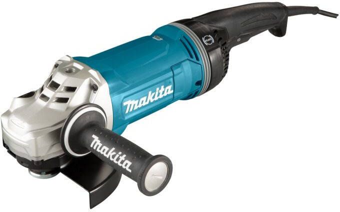 Makita GA7070YX1 | 230 V Haakse slijper 180 mm GA7070YX1
