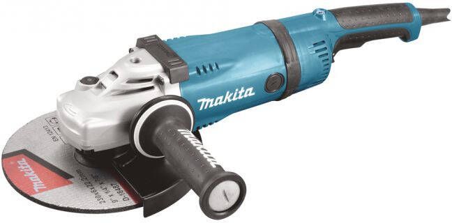 Makita GA9030RF01 Haakse slijper | 230mm 2400w GA9030RF01