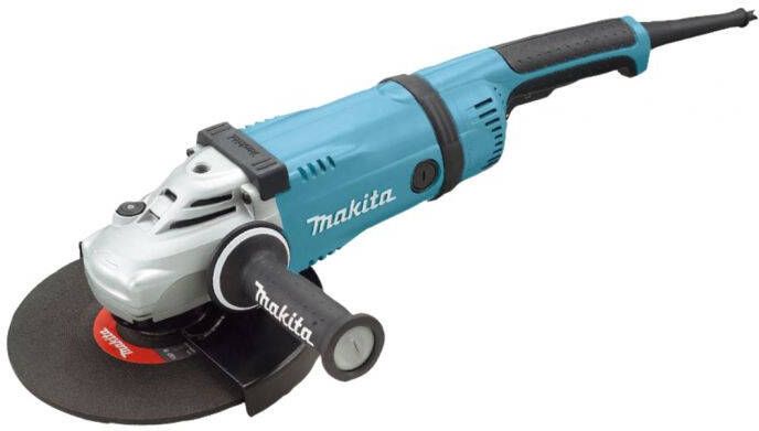 Makita GA9040SFY Haakse slijper | 230mm 2600w GA9040SFY