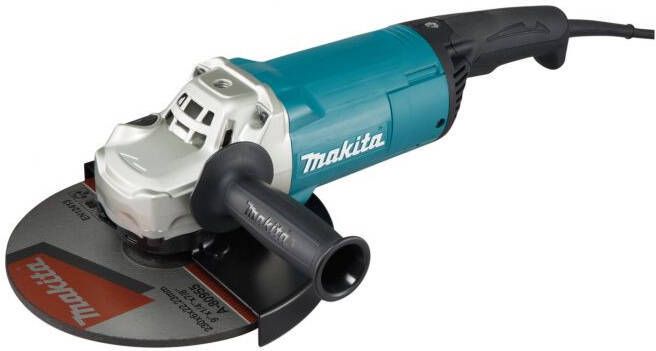 Makita GA9061R | Haakse Slijper | 230 V | 230 mm | In doos GA9061R