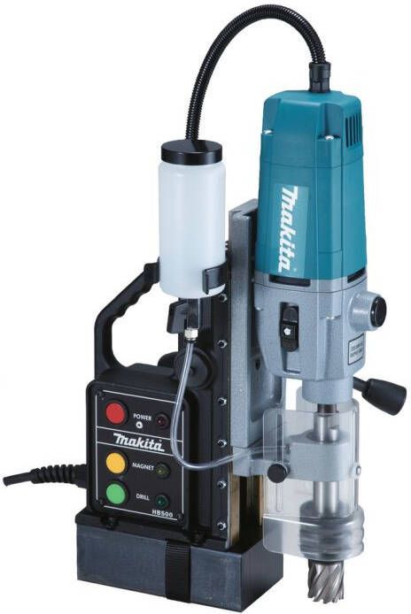 Makita HB500 | 230 V | Magneetkernboormachine | In koffer