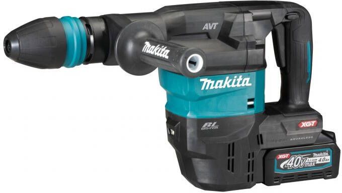 Makita HM001GM205 40 V Max Breekhamer | Mtools