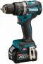 Makita HP002GD201 | 40V Max Klopboor- schroefmachine | 2 5 Ah accu (2 st) + snellader | in Mbox HP002GD201 - Thumbnail 2