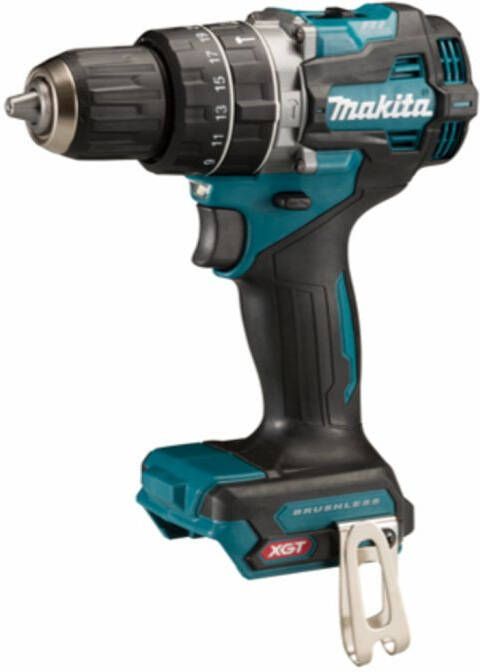 Makita HP002GZ | 40V Max Klopboor- schroefmachine | Zonder accu&apos;s en lader HP002GZ