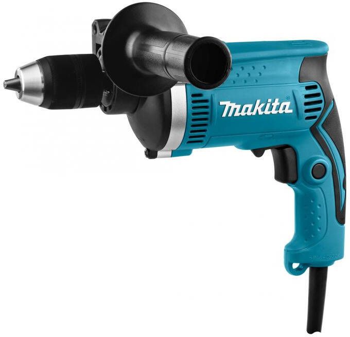 Makita HP1631K Klopboormachine | 710w HP1631K - Foto 3