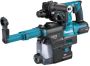 Makita HR003GZ02 | Combihamer | SDS-Plus | 40V Max | met stofafzuiging | Body | Zonder Accu&apos;s & Laders HR003GZ02 - Thumbnail 2