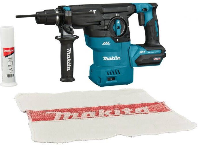 Makita HR008GZ Accu Combihamer | 40 V Max | Excl. accu&apos;s en lader | In doos HR008GZ
