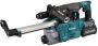 Makita HR009GM202 Accu Combihamer | 40 V Max | 2 x 4.0 Ah accu + snellader | In kunststof koffer HR009GM202 - Thumbnail 2