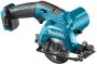 Makita HS301DZJ 10 8 V Cirkelzaag 85 mm Zonder accu&apos;s en lader in Mbox HS301DZJ - Thumbnail 2