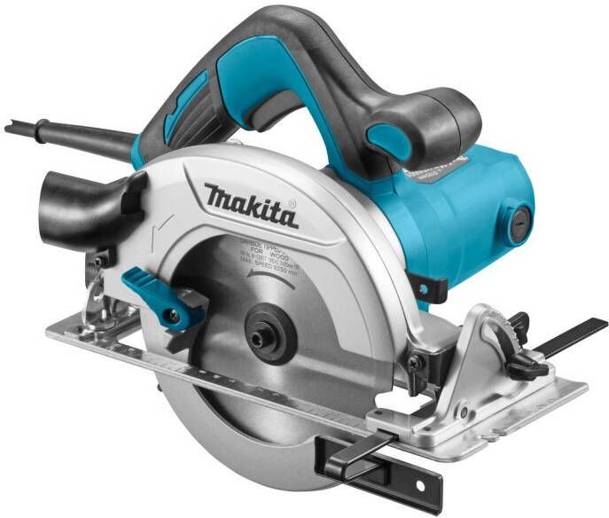 Makita HS6601 230v Cirkelzaag 1050w 165mm HS6601