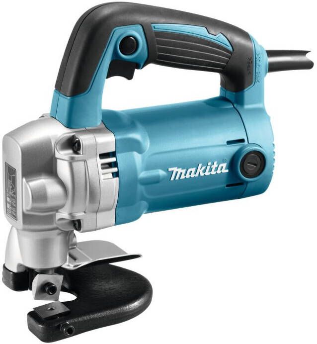 Makita JS3201J 230V Plaatschaar 3 2 mm in staal JS3201J