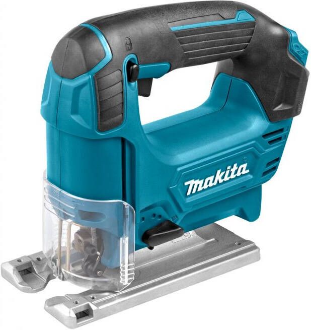 Makita JV101DSAJ 10 8 V Decoupeerzaag D-greep 2 0 Ah accu (2 st) lader M-box koffer JV101DSAJ - Foto 2