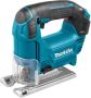 Makita JV101DZJ 10 8 V Decoupeerzaag D-greep | Zonder accu&apos;s en lader in Mbox JV101DZJ - Thumbnail 2