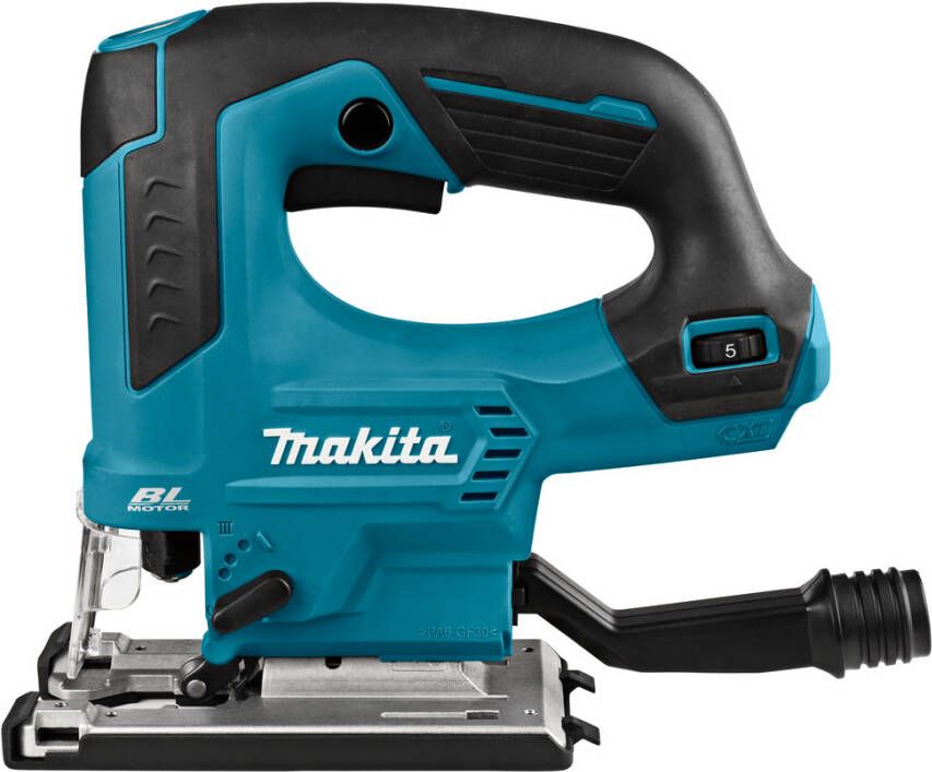 Makita JV103DZJ 10 8 V Decoupeerzaag D-greep | Zonder accu&apos;s en lader in Mbox - Foto 2