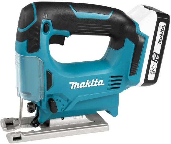 Makita JV183DWE 18 V Decoupeerzaag D-greep | Mtools