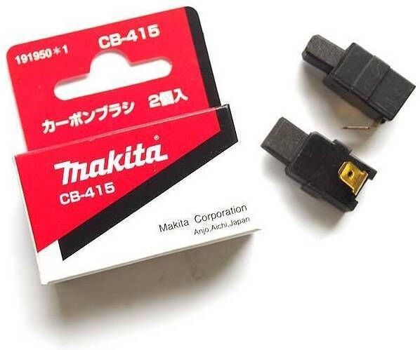 Makita KOOLBORSTEL SET CB-415 191950-1 | Mtools