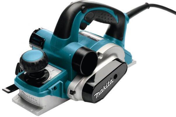 Makita KP0810CK Schaafmachine | 4mm 82mm 1050w KP0810CK - Foto 2