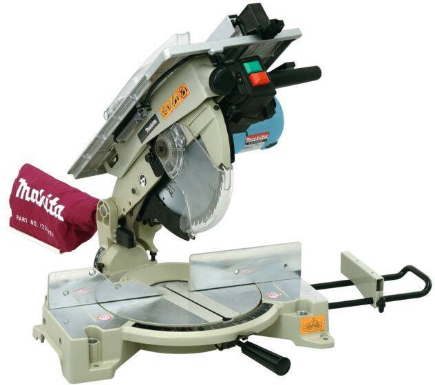 Makita LH1040F Tafel- en afkortzaag | 260mm 1650w LH1040F