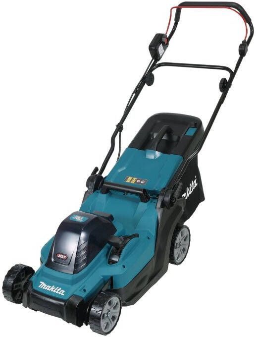 Makita LM003GZ XGT 40v Max Grasmaaier 38cm | Zonder accu&apos;s en lader LM003GZ