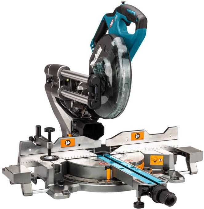 Makita LS002GM101 | Accu Radiaal Afkortzaag | 216 mm | XGT 40V | Set | 4.0Ah Li-Ion