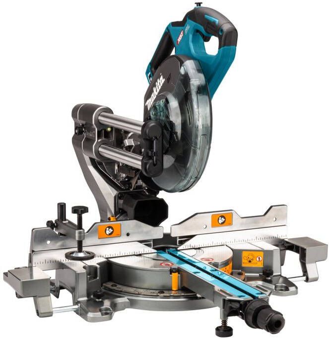 Makita LS002GZ01 40 V Max Radiaal afkortzaag 216 mm | Mtools