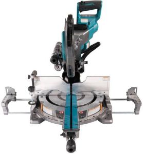 Makita LS003GM102 | 40 V Max | Radiaal afkortzaag | 305mm | 4 0 Ah accu (1 st) | snellader | in doos | met AWS zender