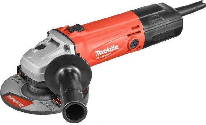 Makita M9503RK 230 V Haakse slijper 125 mm | Mtools - Foto 1
