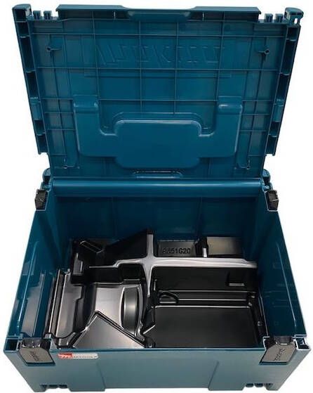 Makita Mbox nr.2 + dbo480 inlay 8351G2-0 | Mtools