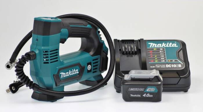 Makita MP100DSM 12 V 10.8V Max Luchtpomp | Mtools