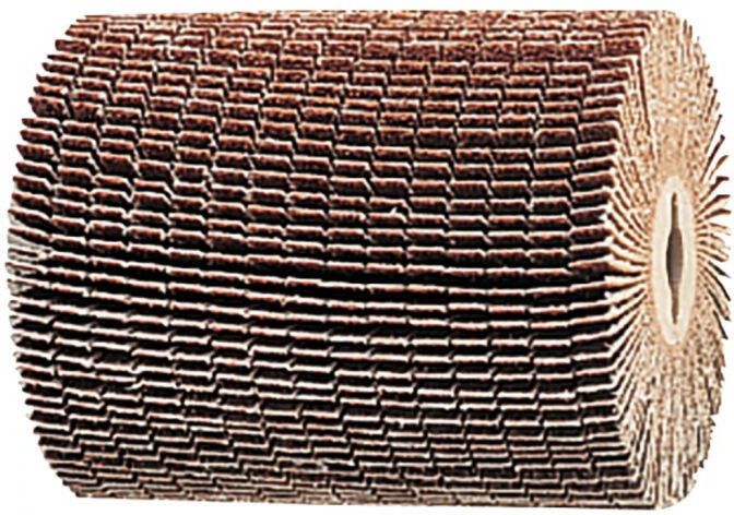 Makita P-01127 Lamellen schuurrol 100x120mm K40 Red | Mtools - Foto 2