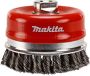 Makita Accessoires Komborstel m14x100mm P-04472 - Thumbnail 2