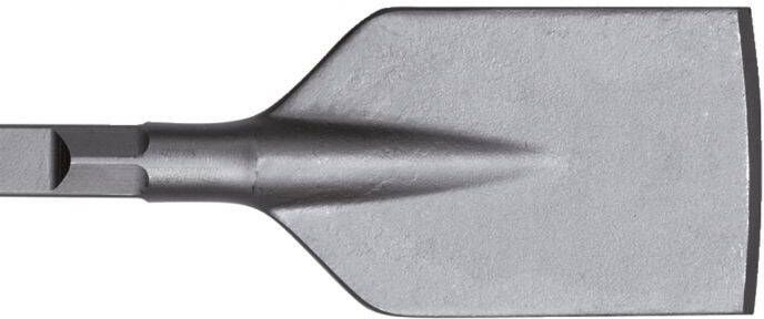 Makita Accessoires Spadebeitel 125x400mm 1 8" P-05717
