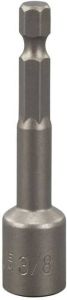Makita P-06018 Dop 3 8"x65mm 1 4" ZK Vorm E | Mtools