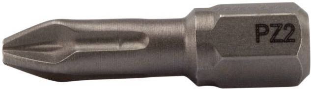 Makita P-06111 Schroefbit torsion PZ2x25mm | Mtools