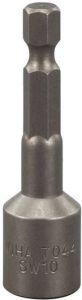 Makita P-06301 Dop 10 0x55mm 1 4" ZK Vorm E | Mtools