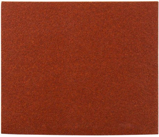 Makita Accessoires Schuurvel K120 114X140 Red P-32926