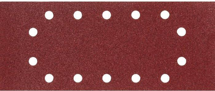 Makita Accessoires Schuurvel K40 115X280 Red G. P-33009