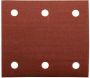 Makita P-33130 Schuurvel 114x102 K150 Red Velcro | Mtools - Thumbnail 2