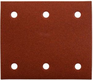 Makita P-33146 Schuurvel 114x102 K180 Red Velcro | Mtools
