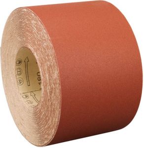 Makita P-38249 Schuurpapier rol 120mm K180 50mtr | Mtools