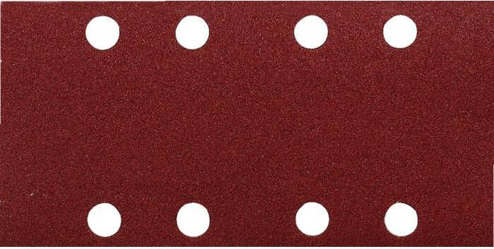Makita Accessoires Schuurvel K40 80x133 Red V. P-42173