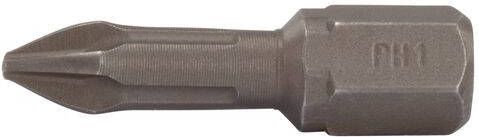 Makita P-53338 Schroefbit torsion PH1x25mm | Mtools