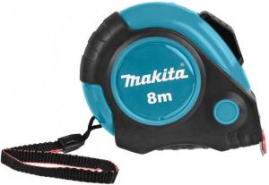 Makita P-73003 | Rolbandmaat | 8mx25mm | Maatvoering in cm en inch