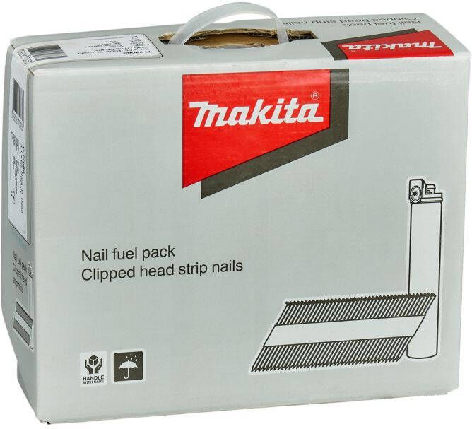 Makita Accessoires Nagel hout 3 1x63mm ring P-77089