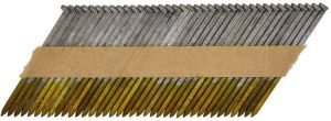 Makita P-77154 | Nagel hout | 3 1x75mm ring | Hot dip gegalvaniseerd